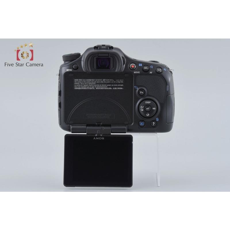 SONY（ソニー） 【中古】SONY α65 SLT-A65V デジタル一眼レフカメラ