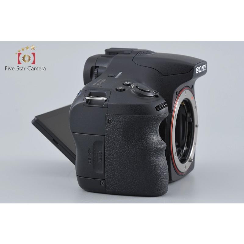 SONY（ソニー） 【中古】SONY α65 SLT-A65V デジタル一眼レフカメラ