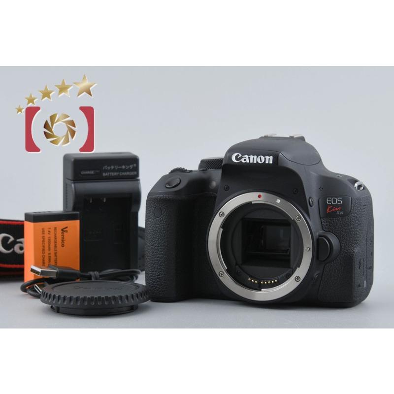 キヤノン（Canon） 【中古】Canon EOS Kiss X9i デジタル一眼レフ 
