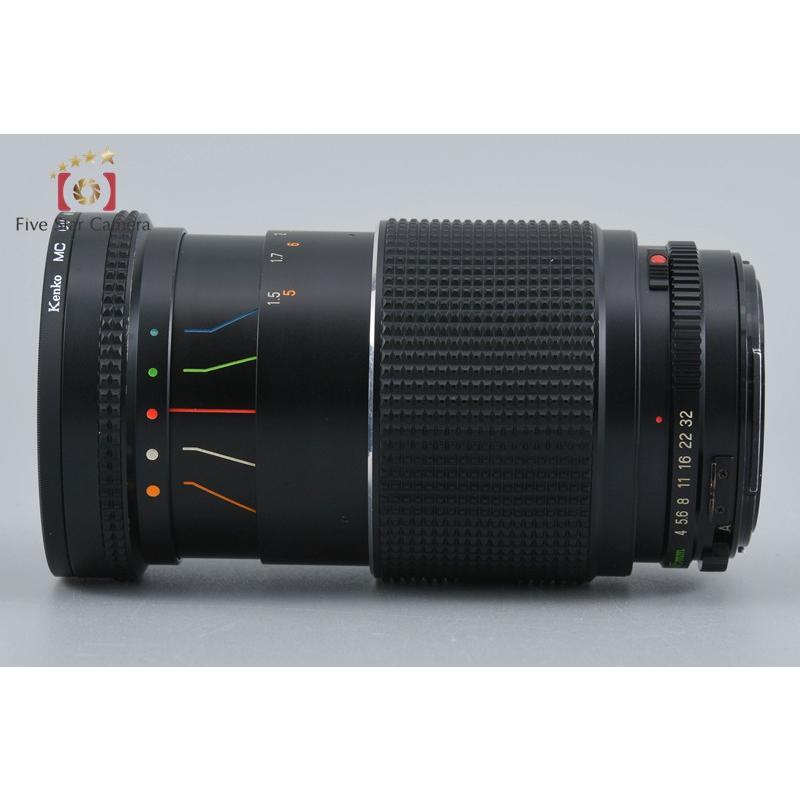 Mamiya（マミヤ） 【中古】Mamiya SEKOR SF C 145mm f/4 : 中古カメラ