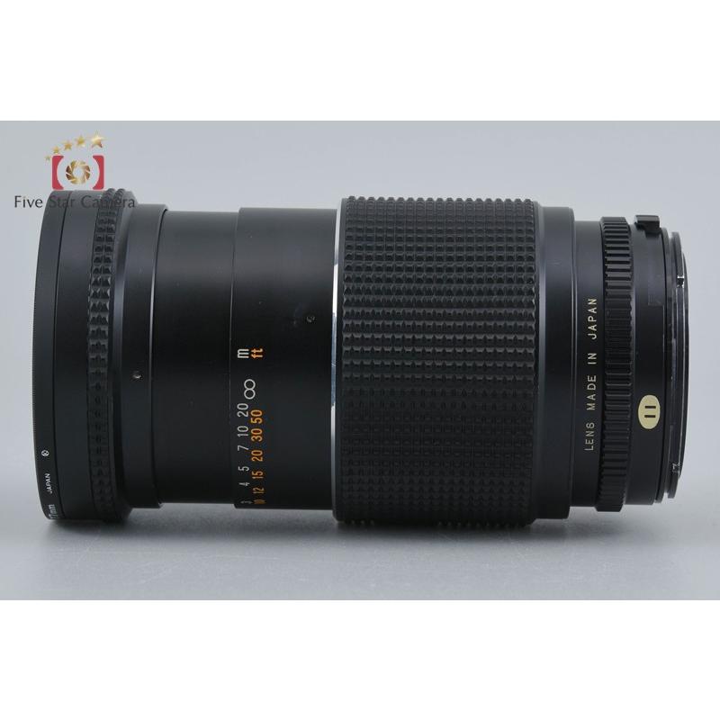 Mamiya（マミヤ） 【中古】Mamiya SEKOR SF C 145mm f/4 : 中古カメラ 