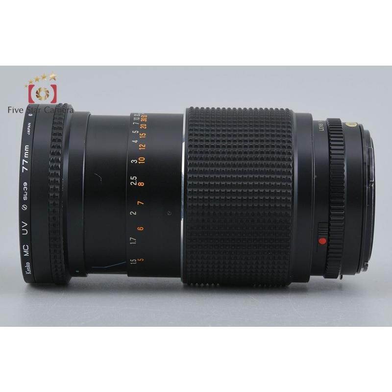 Mamiya（マミヤ） 【中古】Mamiya SEKOR SF C 145mm f/4 : 中古カメラ