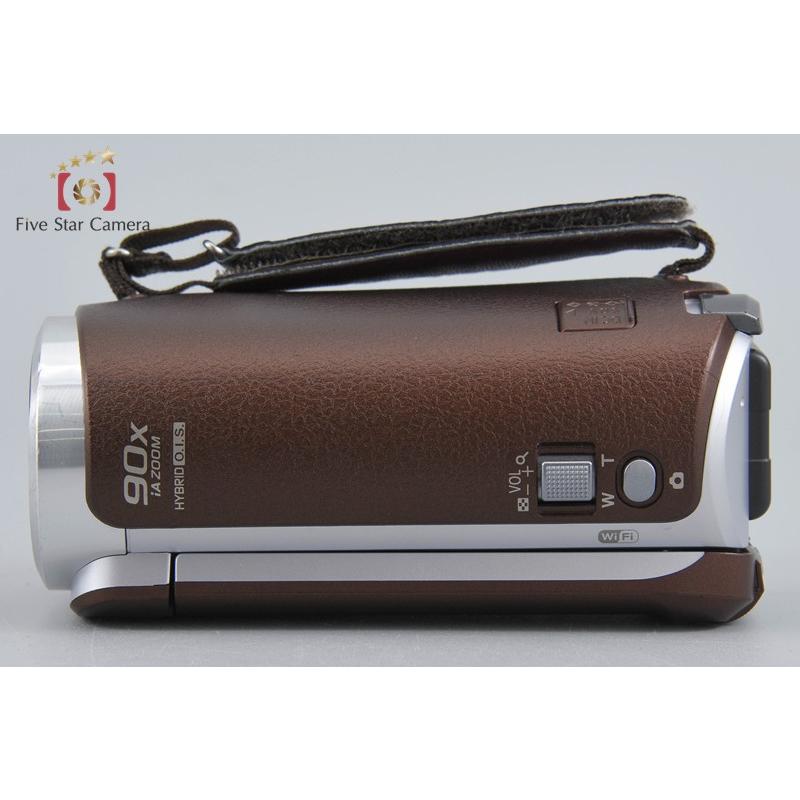 Panasonic（パナソニック） 【中古】Panasonic HC-W590M ブラウン