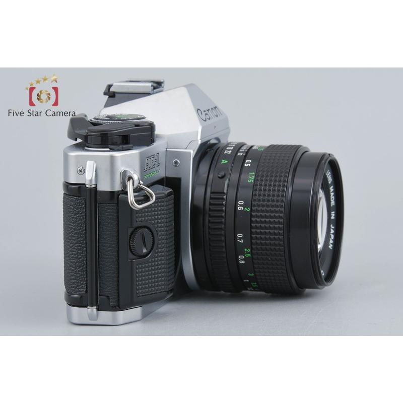 キヤノン（Canon） 【中古】Canon AE-1 PROGRAM シルバー + New FD 