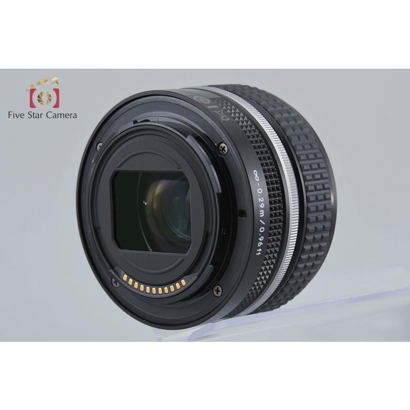 美品 Nikon Zf 40mm f/2 SE 【シャッター回数3500回ほど】 ニコン（Nikon） 【中古】Nikon Zf 40mm f/2 SE レンズキット ブラック