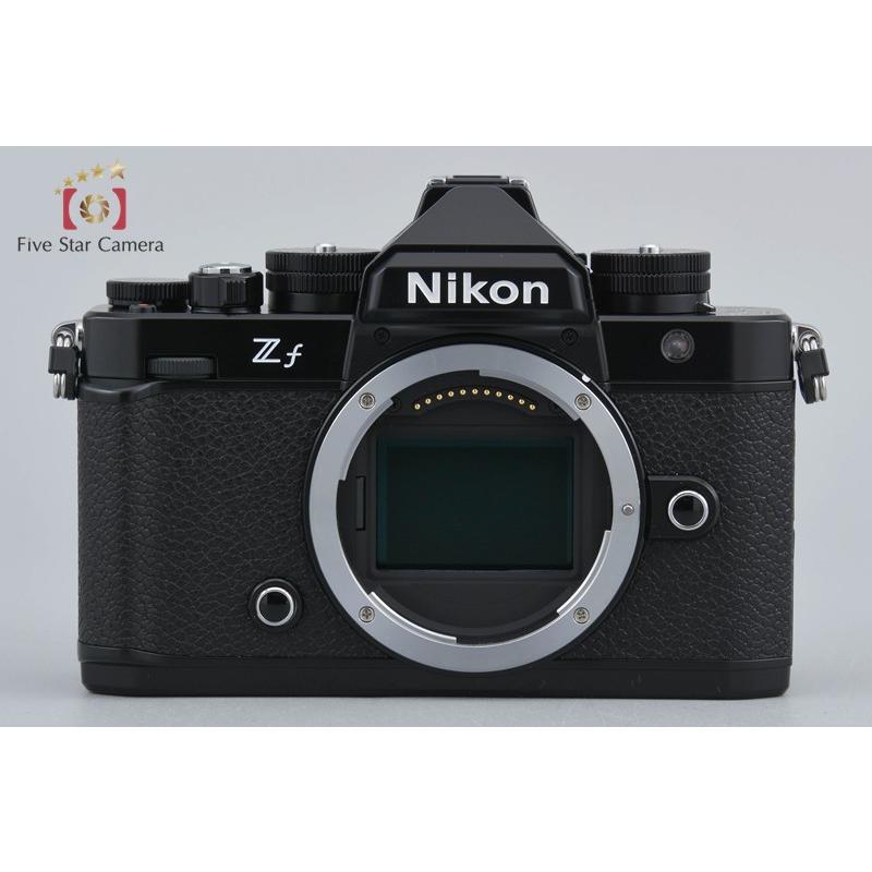 ニコン（Nikon） 【中古】Nikon Zf 40mm f/2 SE レンズキット ブラック