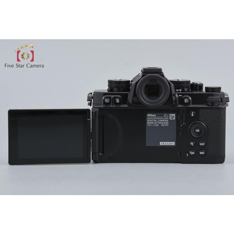 ニコン（Nikon） 【中古】Nikon Zf 40mm f/2 SE レンズキット ブラック