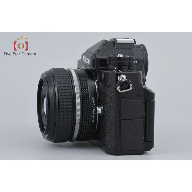 ニコン（Nikon） 【中古】Nikon Zf 40mm f/2 SE レンズキット ブラック