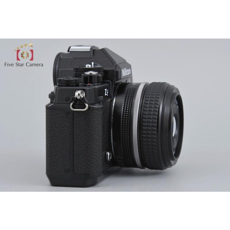 ニコン（Nikon） 【中古】Nikon Zf 40mm f/2 SE レンズキット ブラック