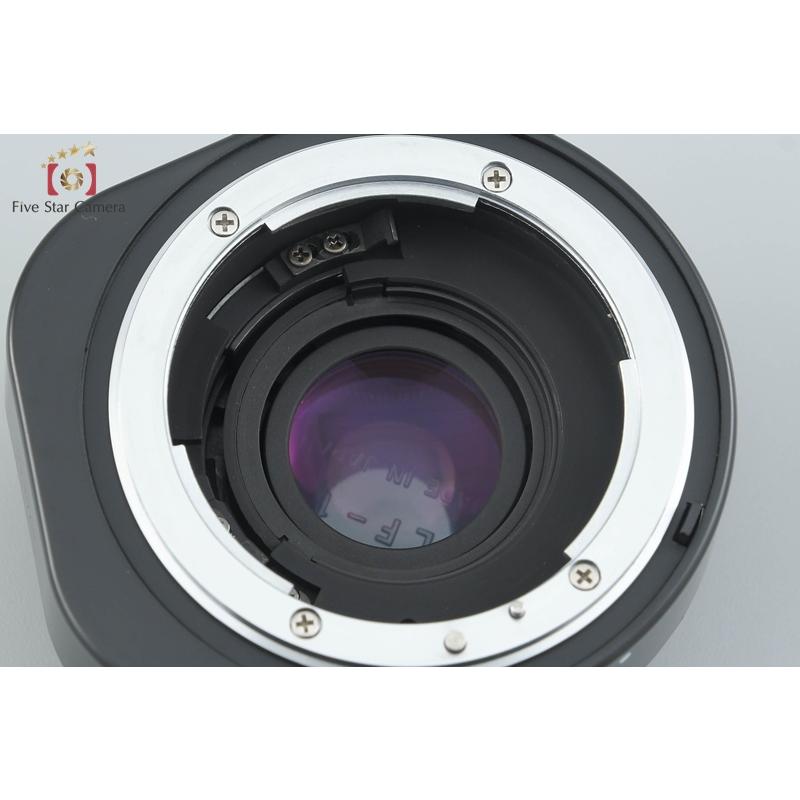 ニコン（Nikon） 【中古】Nikon AF テレコンバーター TC-16A 1.6X