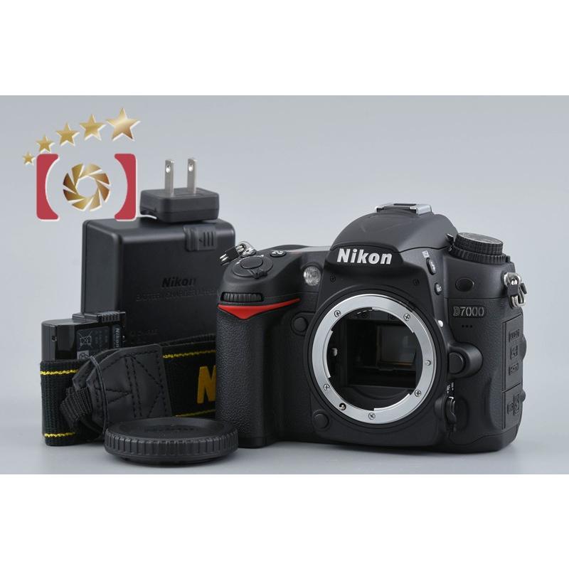 ニコン（Nikon） 【中古】Nikon D7000 デジタル一眼レフカメラ