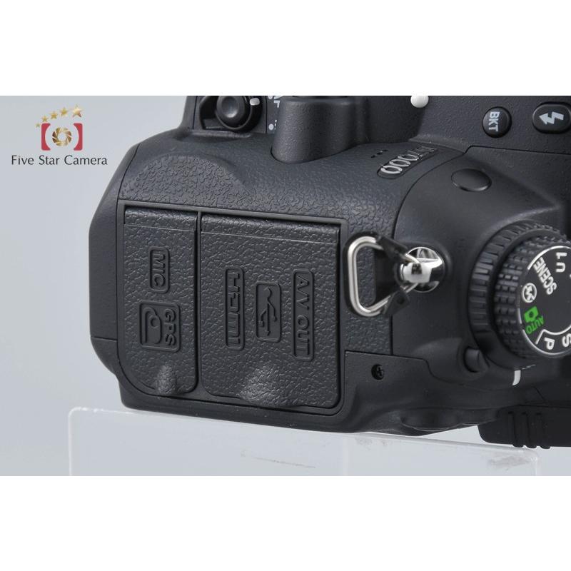 ニコン（Nikon） 【中古】Nikon D7000 デジタル一眼レフカメラ