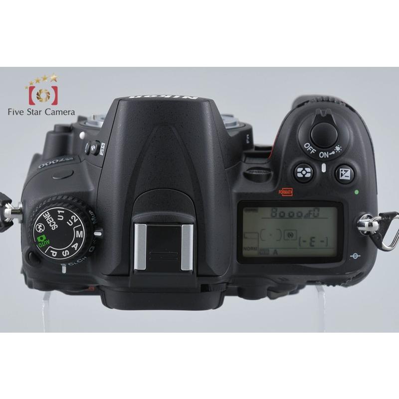 ニコン（Nikon） 【中古】Nikon D7000 デジタル一眼レフカメラ
