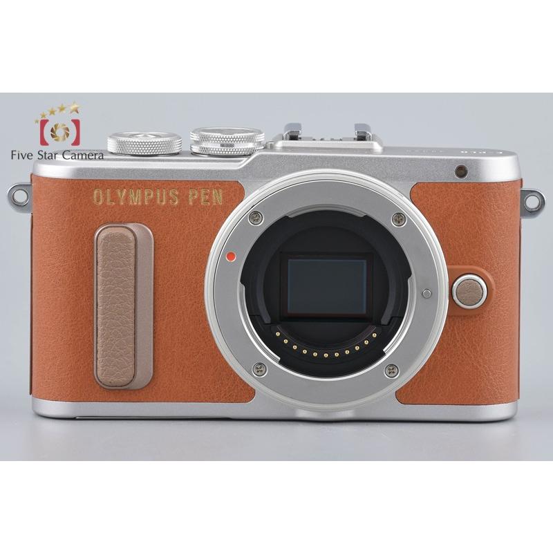 オリンパス（OLYMPUS） 【中古】OLYMPUS PEN E-PL8 EZ ダブルズーム
