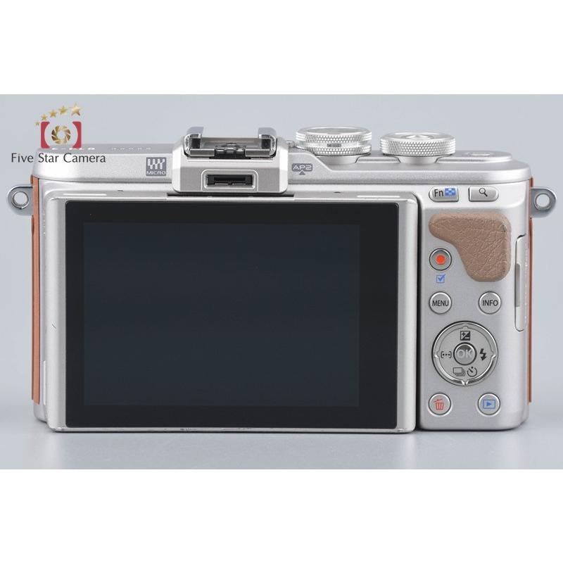 オリンパス（OLYMPUS） 【中古】OLYMPUS PEN E-PL8 EZ ダブルズーム