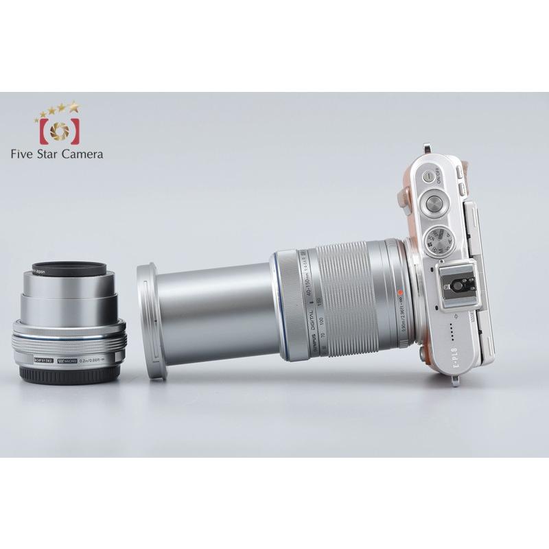 オリンパス（OLYMPUS） 【中古】OLYMPUS PEN E-PL8 EZ ダブルズーム