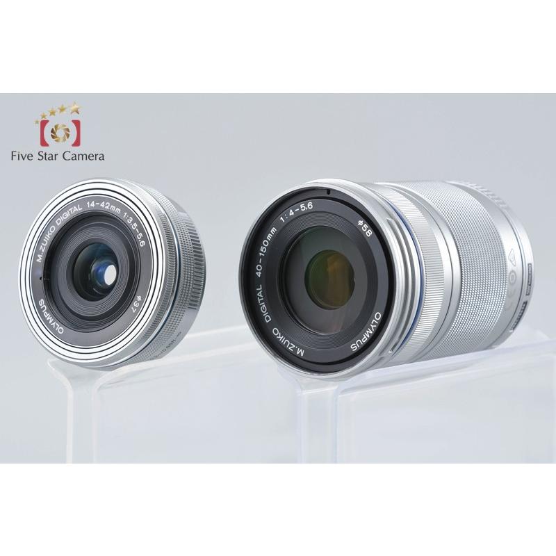 オリンパス（OLYMPUS） 【中古】OLYMPUS PEN E-PL8 EZ ダブルズーム