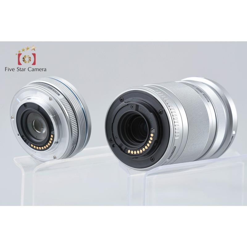 オリンパス（OLYMPUS） 【中古】OLYMPUS PEN E-PL8 EZ ダブルズーム