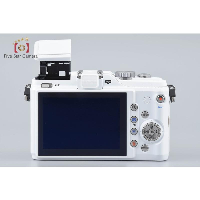 オリンパス（OLYMPUS） 【中古】OLYMPUS PEN Lite E-PL2 ダブルズーム