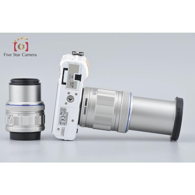 オリンパス（OLYMPUS） 【中古】OLYMPUS PEN Lite E-PL2 ダブルズーム