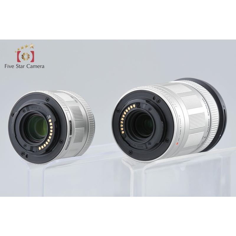 オリンパス（OLYMPUS） 【中古】OLYMPUS PEN Lite E-PL2 ダブルズーム