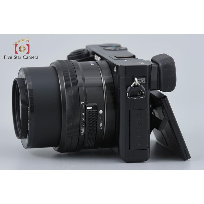 SONY（ソニー） 【中古】SONY α6000 ILCE-6000L ブラック パワーズーム