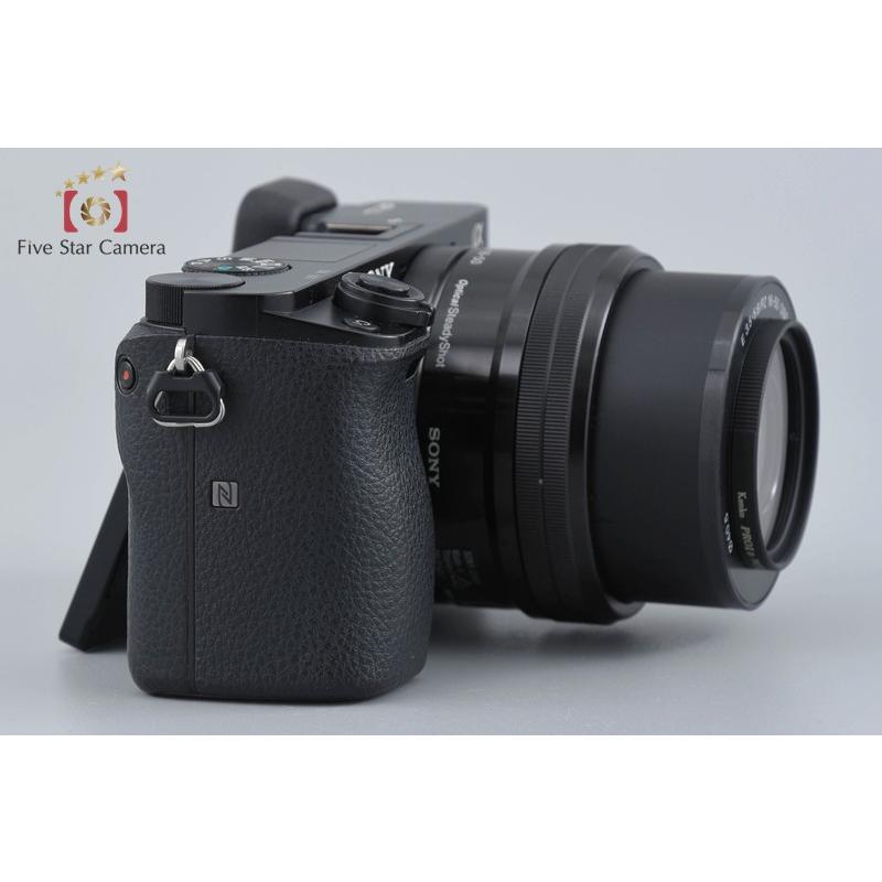 SONY（ソニー） 【中古】SONY α6000 ILCE-6000L ブラック パワーズーム