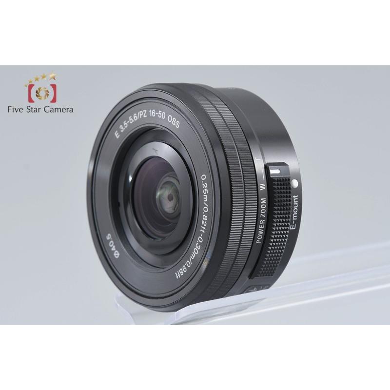 SONY（ソニー） 【中古】SONY α6000 ILCE-6000L ブラック パワーズーム