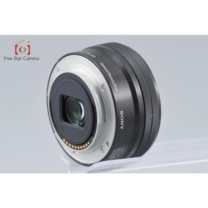 SONY（ソニー） 【中古】SONY α6000 ILCE-6000L ブラック パワーズーム