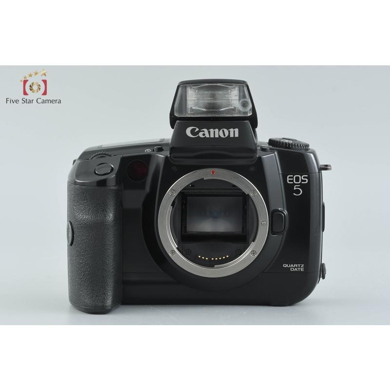 キヤノン（Canon） 【中古】Canon EOS 5 QD フィルム一眼レフカメラ
