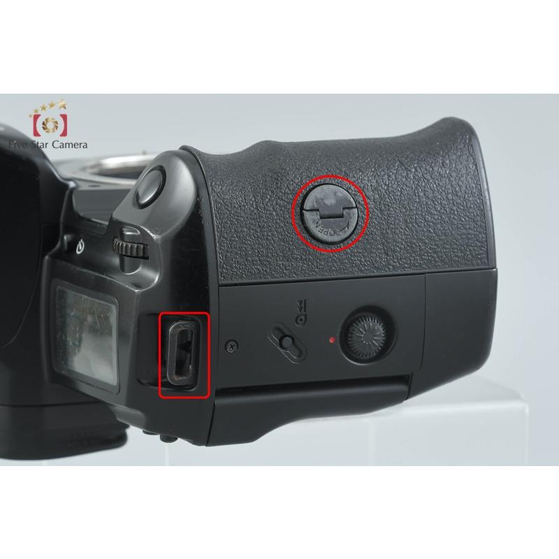 キヤノン（Canon） 【中古】Canon EOS 5 QD フィルム一眼レフカメラ