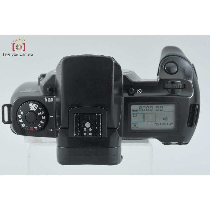 Canon EOS 5 QD 本体 フィルム一眼レフカメラ 美品 キヤノン（Canon） 【中古】Canon EOS 5 QD フィルム一眼レフカメラ