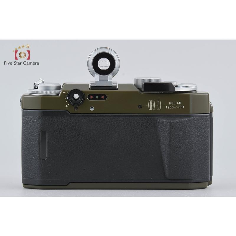 Voigtlander 【中古】Voigtlander フォクトレンダー BESSA-T JAHRE