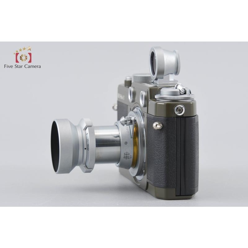 Voigtlander 【中古】Voigtlander フォクトレンダー BESSA-T JAHRE
