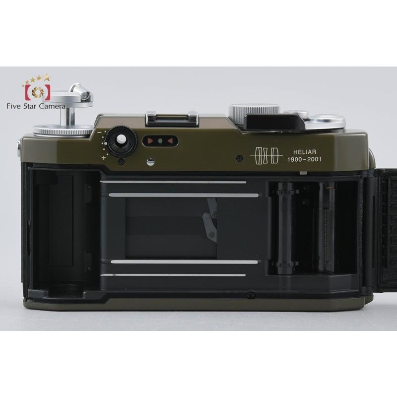 Voigtlander 【中古】Voigtlander フォクトレンダー BESSA-T JAHRE