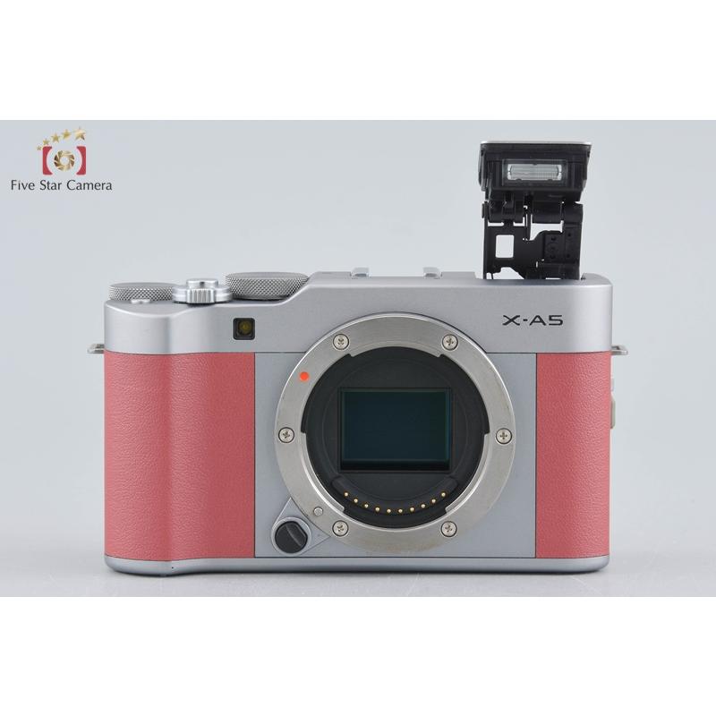 FUJIFILM（フジフイルム） 【中古】FUJIFILM 富士フイルム X-A5 レンズ