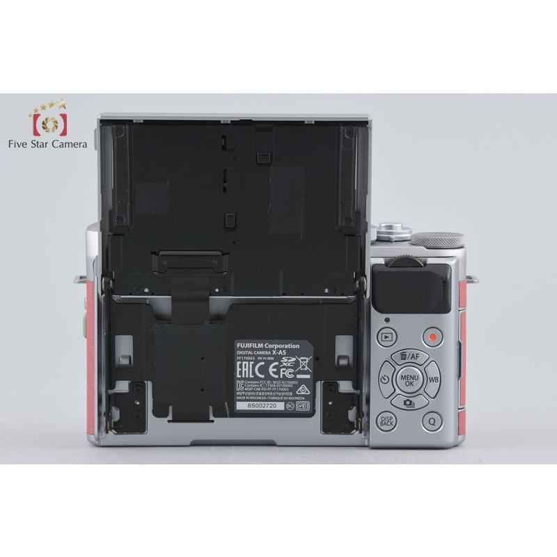 FUJIFILM（フジフイルム） 【中古】FUJIFILM 富士フイルム X-A5 レンズ
