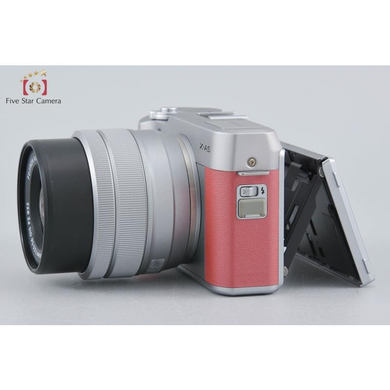 FUJIFILM（フジフイルム） 【中古】FUJIFILM 富士フイルム X-A5 レンズ