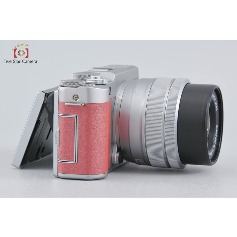 FUJIFILM（フジフイルム） 【中古】FUJIFILM 富士フイルム X-A5 レンズ