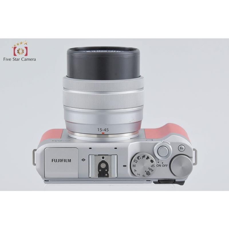 FUJIFILM（フジフイルム） 【中古】FUJIFILM 富士フイルム X-A5 レンズ