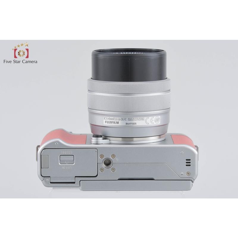 FUJIFILM（フジフイルム） 【中古】FUJIFILM 富士フイルム X-A5 レンズ