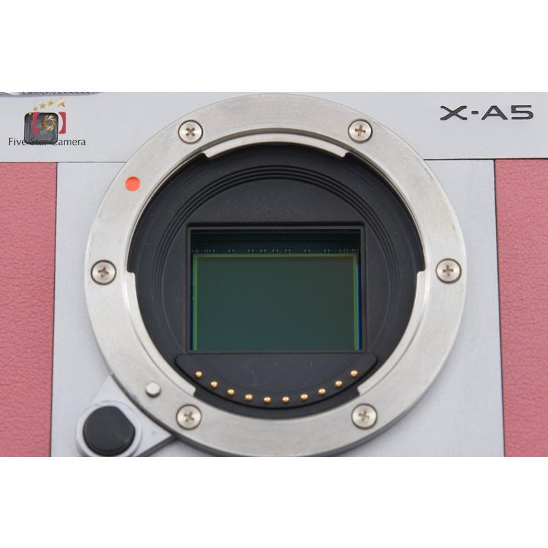 FUJIFILM（フジフイルム） 【中古】FUJIFILM 富士フイルム X-A5 レンズ