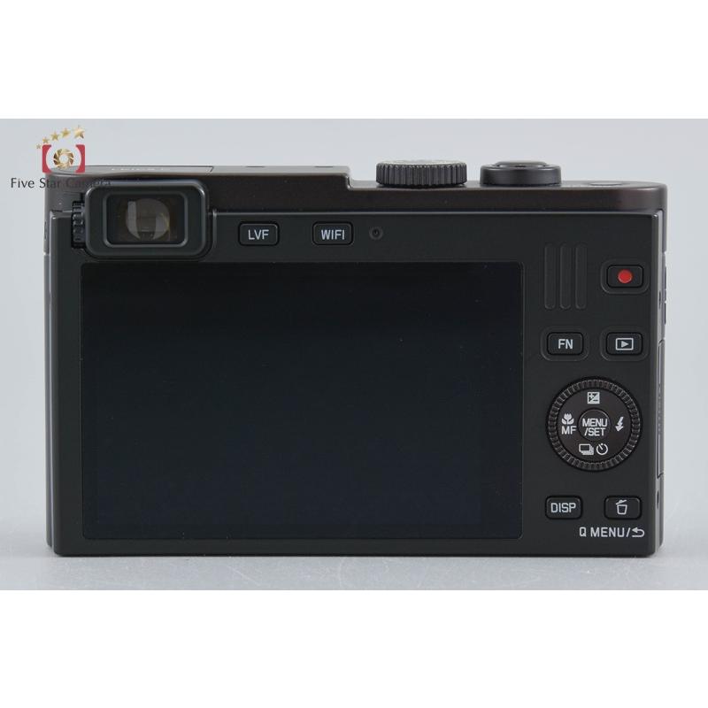 ライカ（Leica） 【中古】Leica C Typ 112 ダークレッド コンパクト