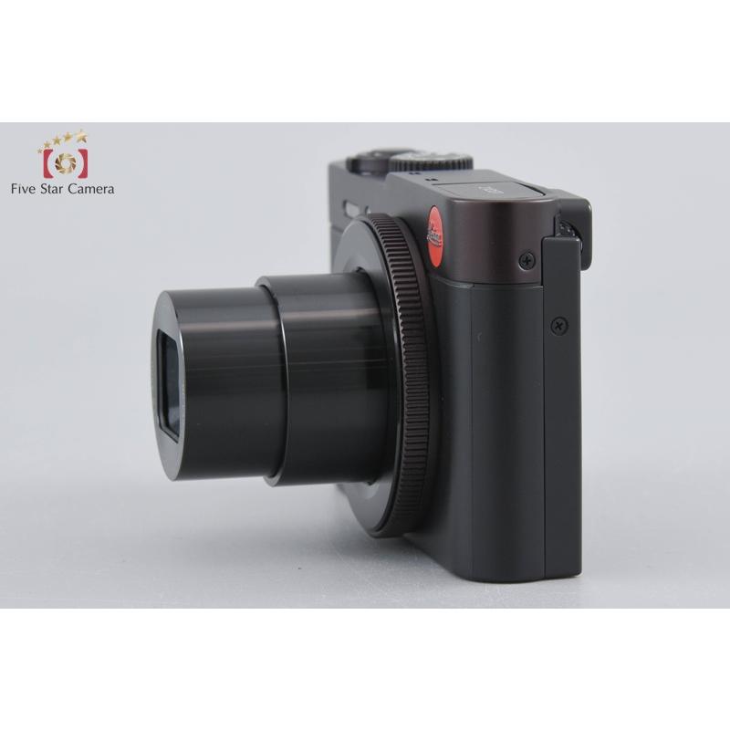 ライカ（Leica） 【中古】Leica C Typ 112 ダークレッド コンパクト