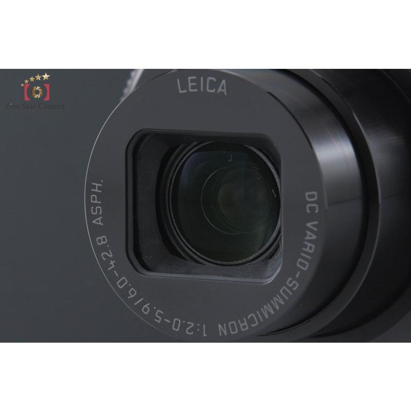 ライカ（Leica） 【中古】Leica C Typ 112 ダークレッド コンパクト