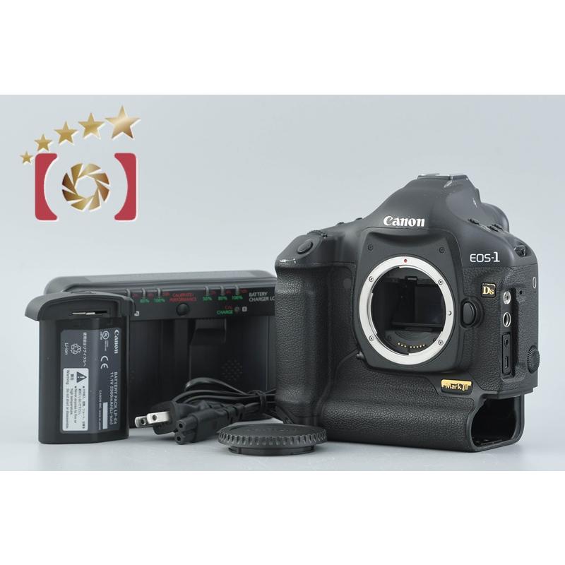Canon EOS-1DS MarkIII デジタル一眼レフカメラ　美品 Amazon | Canon デジタル一眼レフカメラ EOS 1Ds MarkIII | デジタル