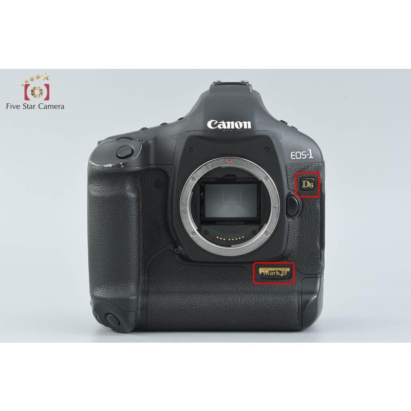 キヤノン（Canon） 【中古】Canon EOS-1Ds Mark III デジタル一眼レフ