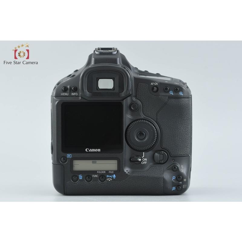 キヤノン（Canon） 【中古】Canon EOS-1Ds Mark III デジタル一眼レフ