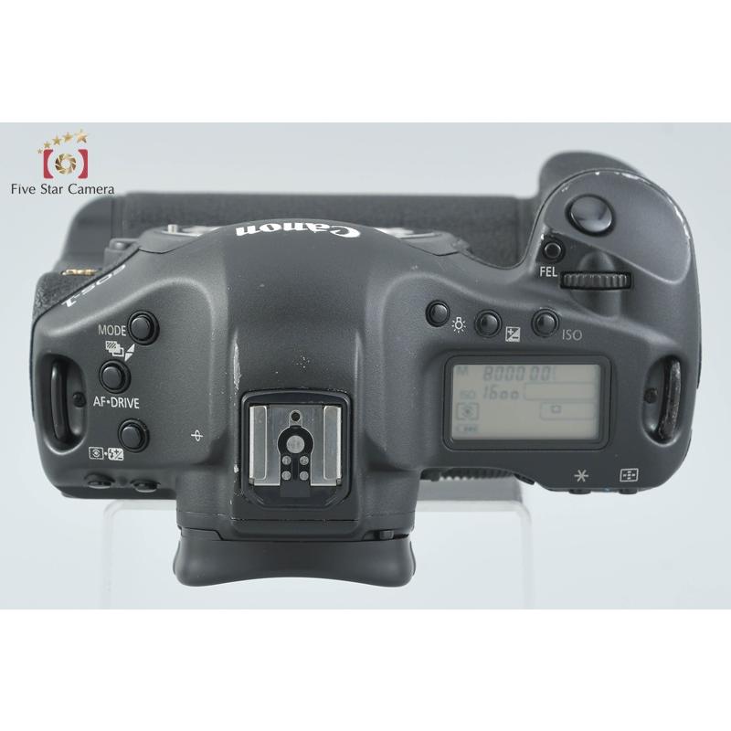 キヤノン（Canon） 【中古】Canon EOS-1Ds Mark III デジタル一眼レフ