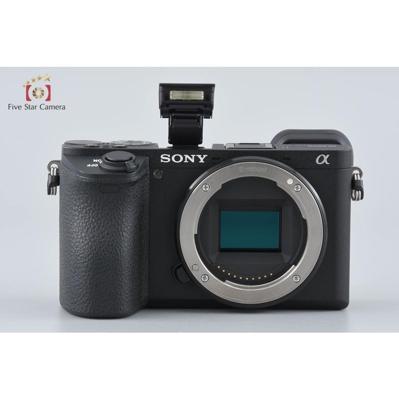 SONY（ソニー） 【中古】SONY α6500 ILCE-6500 ブラック ミラーレス